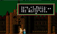 Faxanadu (USA) [Graphic Hack by Safaribans v20070422] (Uncensored Edition)