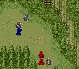 Feda – The Emblem of Justice (Japan)