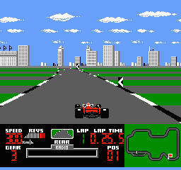Ferrari – Grand Prix Challenge (USA)