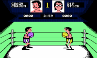 Fight Night (Europe)