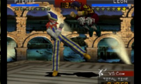 Fighters Destiny (Europe)