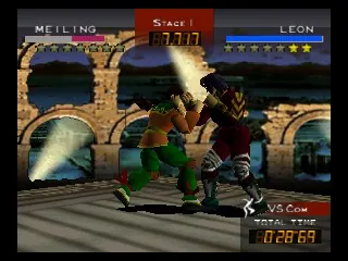 Fighters Destiny (USA)