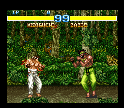 Fighter’s History – Mizoguchi Kikiippatsu!! (Japan)