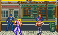 Fighter’s History (USA) (Beta)