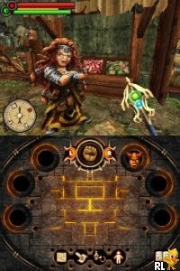 Fighting Fantasy – The Warlock of Firetop Mountain (USA)