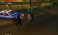 Fighting Force 64 (Europe)