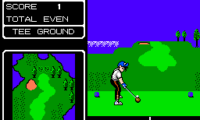 Fighting Golf (Japan)