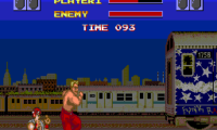 Fighting Street