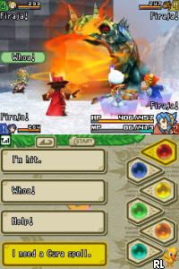 Final Fantasy Crystal Chronicles – Echoes of Time (Europe) (En,Fr,De,Es)