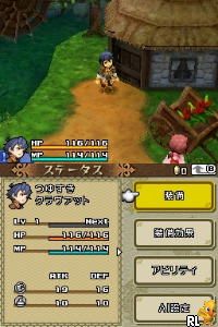 Final Fantasy Crystal Chronicles – Echoes of Time (Japan)