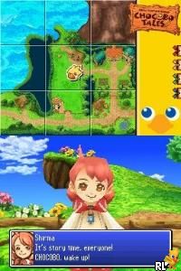 Final Fantasy Fables – Chocobo Tales (USA)