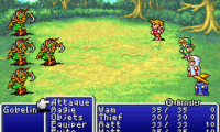 Final Fantasy I & II – Dawn of Souls (E)(Independent)