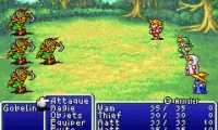 Final Fantasy I &amp; II – Dawn of Souls (E)(Independent)