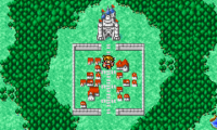 Final Fantasy I & II – Dawn of Souls (U)(Independent)