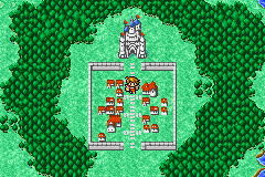 Final Fantasy I & II – Dawn of Souls (U)(Independent)