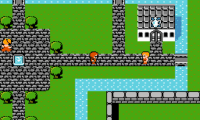 Final Fantasy I & II (Japan)