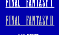 Final Fantasy I & II (Japan) [En by Demiforce v1.0]