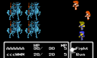 Final Fantasy II (USA) (Proto)