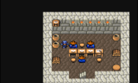 Final Fantasy II (USA) (Rev 1) [Hack by Dragonsbrethren v1.0] (~Final Fantasy II is Easy Type)