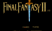Final Fantasy II (USA) (Rev 1) [Hack by JCE3000GT v1.2] (Hard Type)