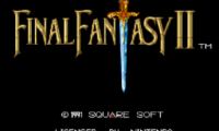 Final Fantasy II (USA) (Rev A)