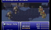 Final Fantasy III (USA) [Hack by MakouEyes v9.08] (~Final Fantasy VI – The Eternal Crystals)