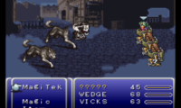 Final Fantasy III (USA) [Hack by Zeemis v1.0] (~Final Fantasy – Revelations)