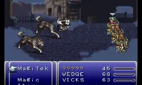 Final Fantasy III (USA) [Hack by Zeemis v1.0] (~Final Fantasy – Revelations)