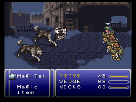 Final Fantasy III (USA) [Hack by Zeemis v1.0] (~Final Fantasy – Revelations)