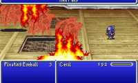 Final Fantasy IV Advance (U)(Independent)