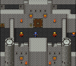 Final Fantasy IV – Easy Type (Japan)
