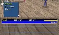 Final Fantasy IV (USA) (En,Fr,Es)