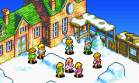 Final Fantasy Tactics Advance (E)(Surplus)