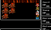 Final Fantasy (USA) [Hack by Goongyae v1.3] (Final Facelift)