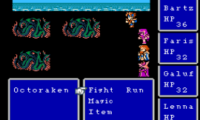 Final Fantasy (USA) [Hack by Grond v1.2] (~Final Fantasy Plus Plus – World of Chaos)