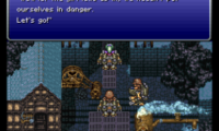 Final Fantasy VI (Japan) [En by RPGOne v1.2b] [All Bug Fixes]
