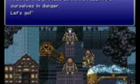 Final Fantasy VI (Japan) [En by RPGOne v1.2b] [All Bug Fixes]
