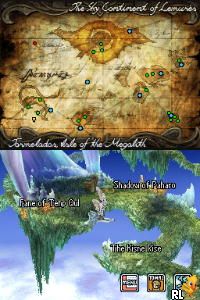 Final Fantasy XII – Revenant Wings (Europe) (En,Fr,De,Es,It)