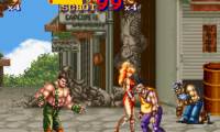 Final Fight 2 (Europe)