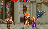 Final Fight 2 (Japan)