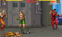 Final Fight 3 (USA) (Beta)