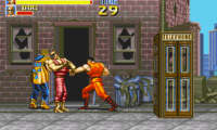 Final Fight CD