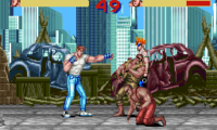 Final Fight (Europe)