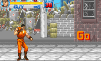 Final Fight One (E)(Paracox)