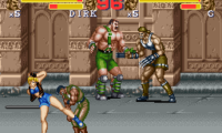 Final Fight Tough (Japan)
