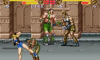 Final Fight Tough (Japan)