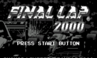 Final Lap 2000 (J) [M][!]