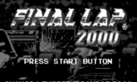 Final Lap 2000 (J) [M][!]