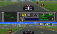 Final Stretch (Japan)