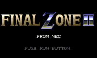 Final Zone II